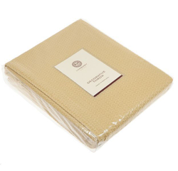 Покрывало 200x220 Luxberry Bush горчичное Португалия упаковка