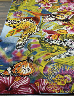 Crystal C015 MULTICOLOR Прямой