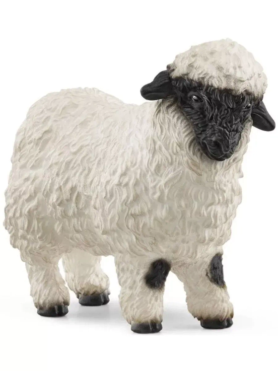 Фигурка Валеская черноносая овца Schleich 13965