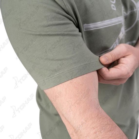 Футболка HUNTING олива р.XL (HS-THO-XL) Helios