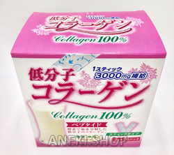 Коллаген 100 % низкомолекулярный 3 г х 26 стиков YAMOMOTO