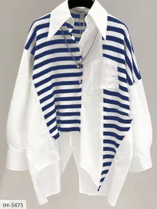 Рубашка IH-3470 Фабрика Моды