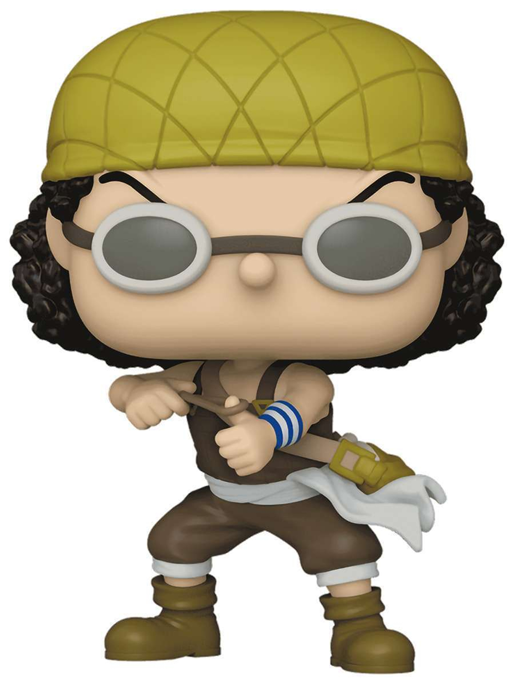 Фигурка Funko POP! Animation One Piece Usopp with Rubber Band (1774) 80368