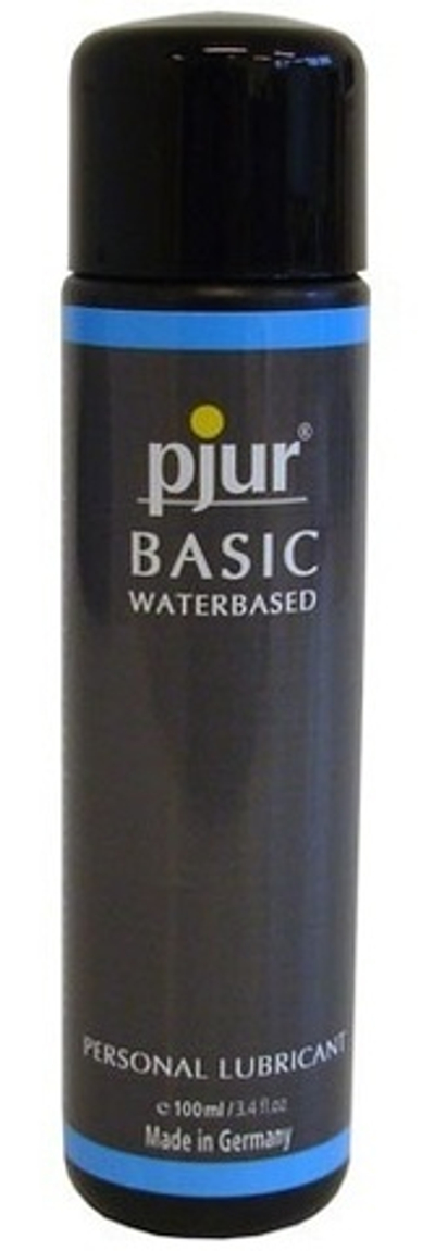 Легкий лубрикант Pjur BASIC Waterbased,  30 ml