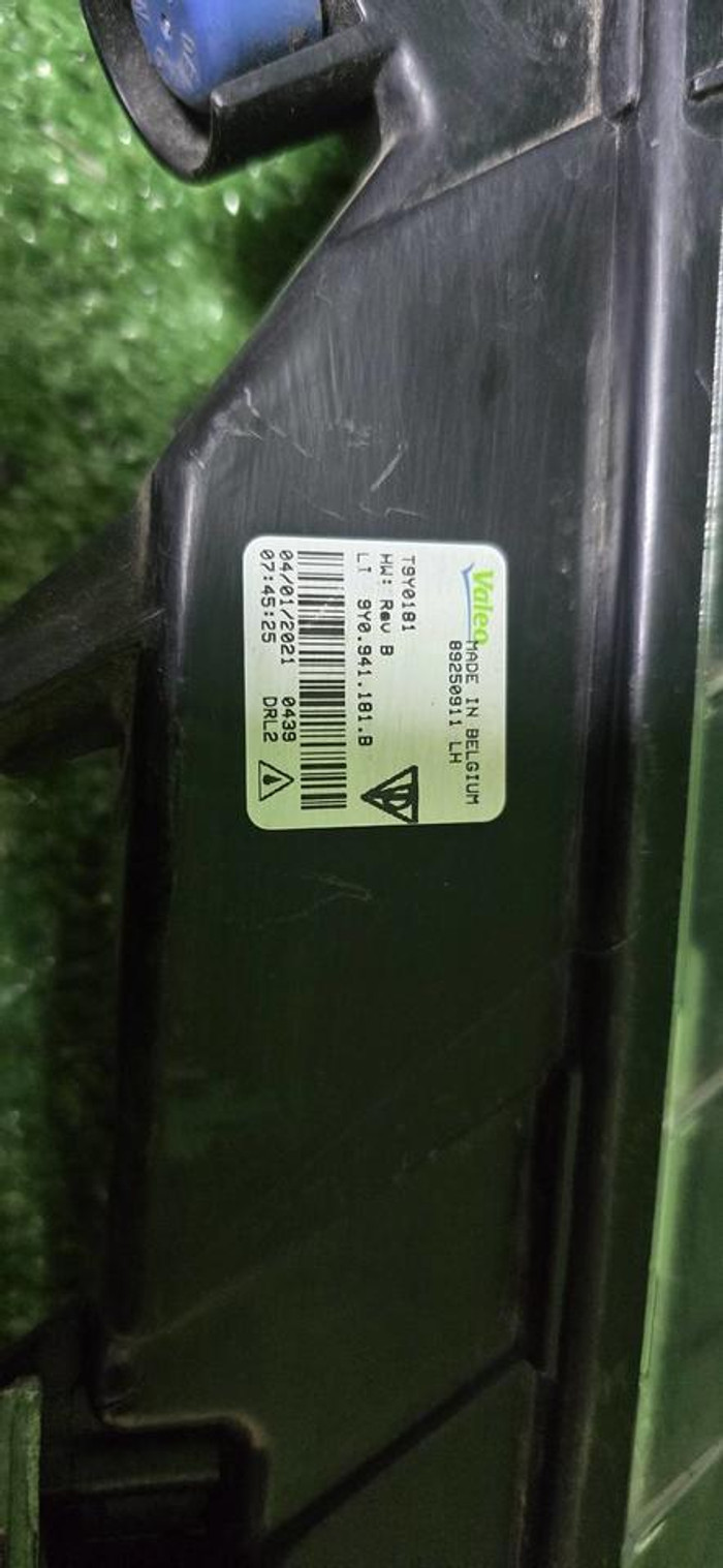 ДХО левый Porsche Cayenne 3 PO536 (2017-2023)