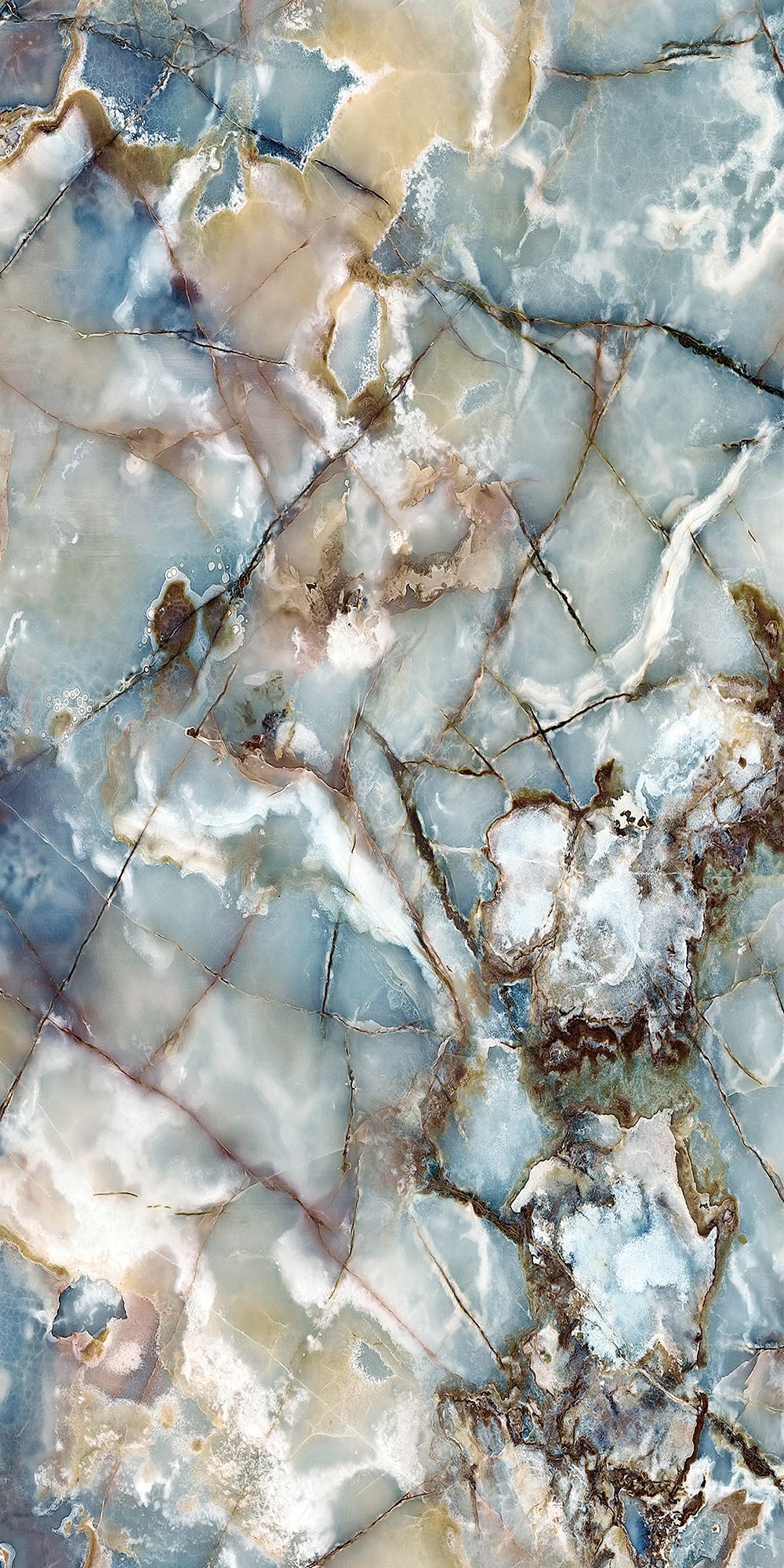 Блю Турквин Лонг