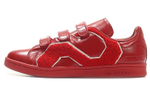 Кроссовки Adidas Originals Stansmith Raf Simons Comfort Badge Power