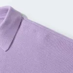 Свитер YMKASHIX Джемпер Delta Светло-фиолетовый