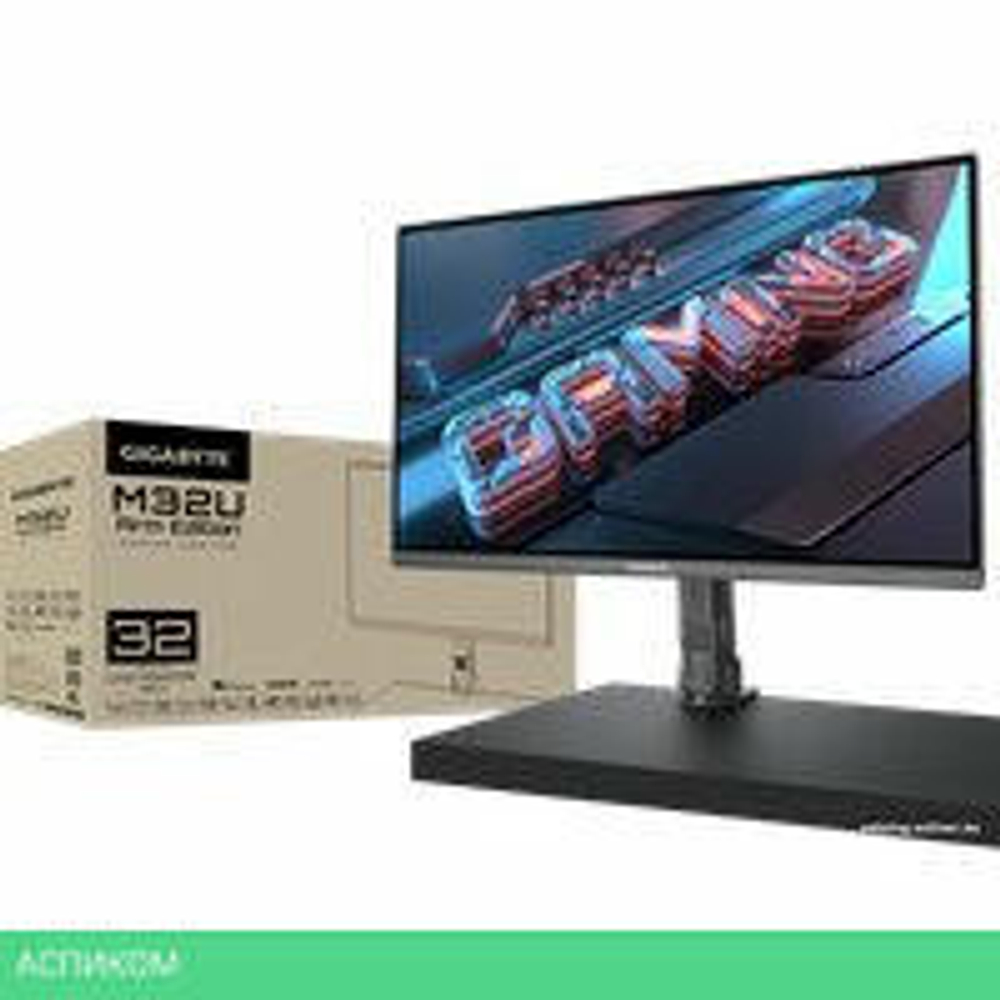 Игровой монитор Gigabyte M32U Arm Edition