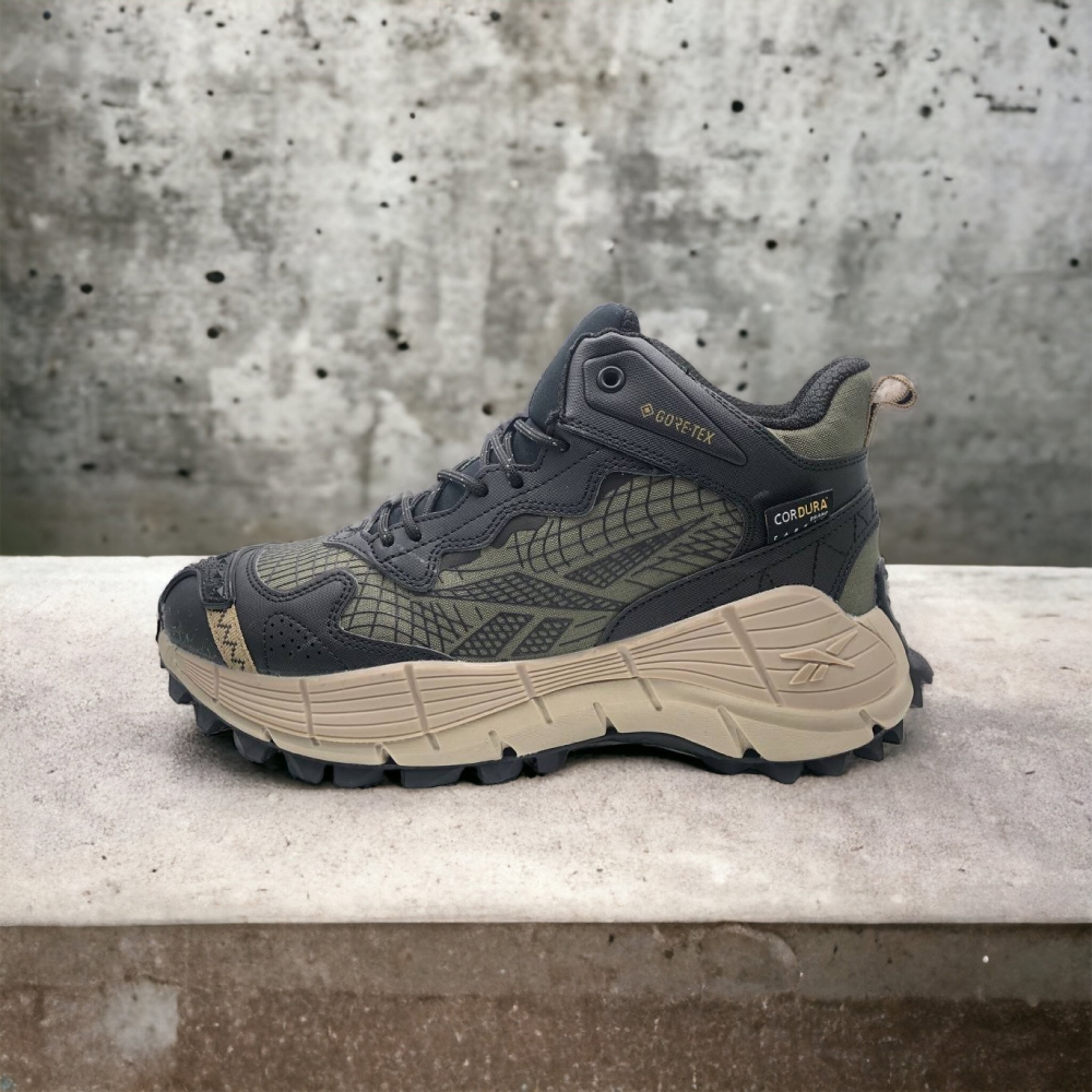 Reebok Zig Kinetica Winter • Khaki