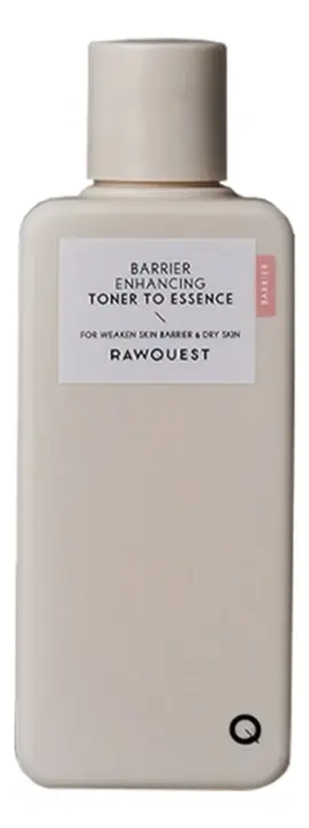RAWQUEST Тонер-эссенция для лица с пантенолом и гиалуроновой кислотой - Barrier Enhancing Toner To Essence, 200мл