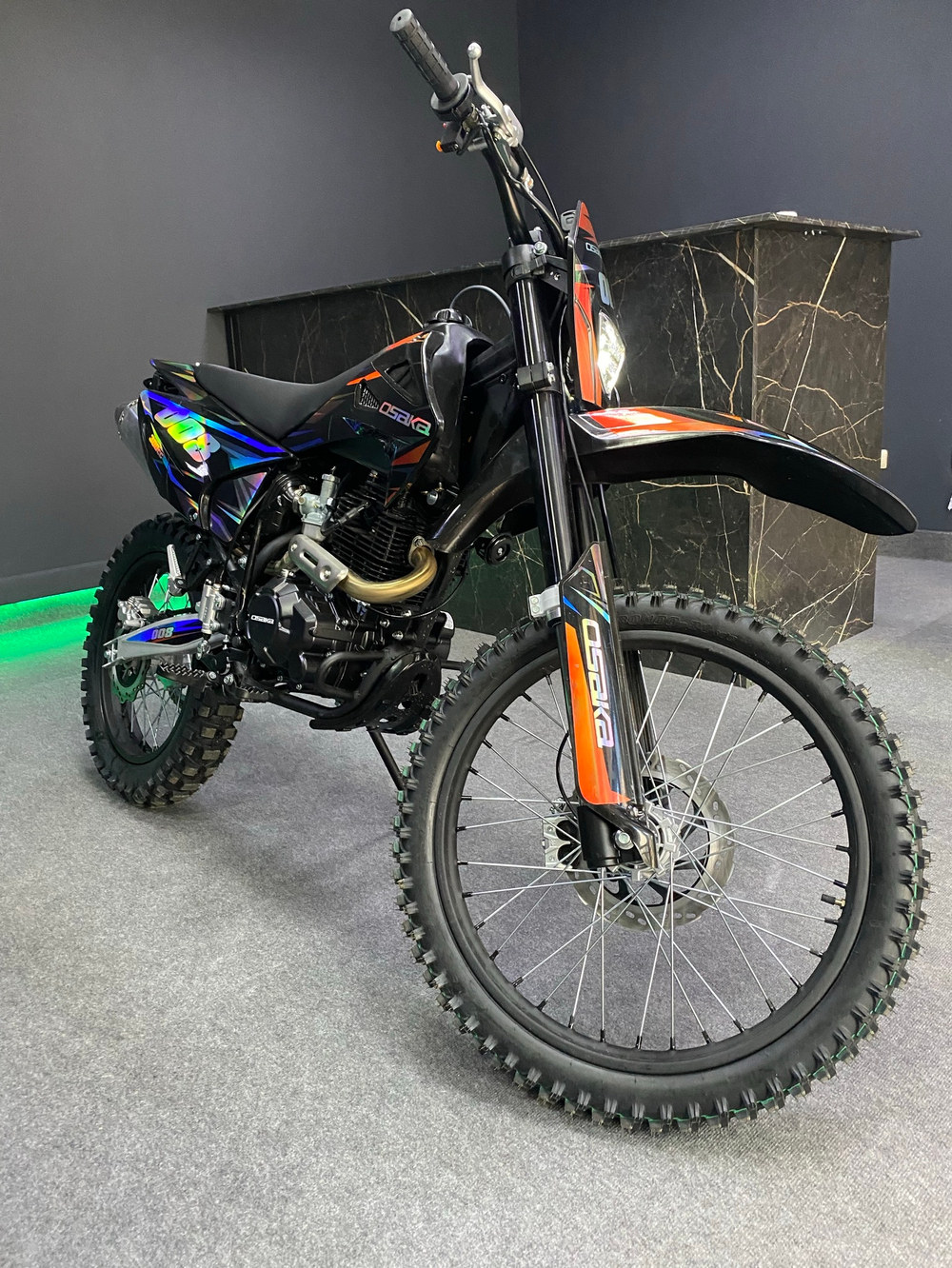 Garo 300cc