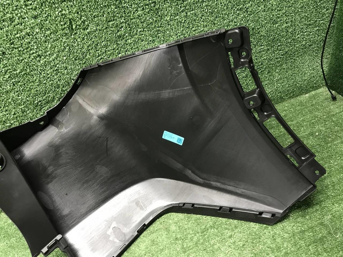 Бампер задний левая часть Omoda C5 (2022-н.в.)