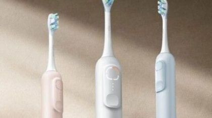 Xiaomi выпустила умную зубную щётку Mijia Electric Toothbrush
