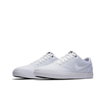 Кроссовки Nike Check Solar Canvas SB 'White' 843896-110