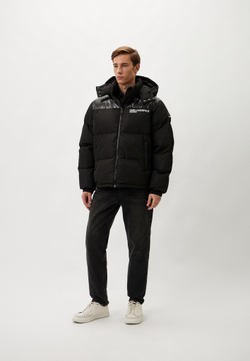 Куртка утепленная мужская KARL LAGERFELD JEANS