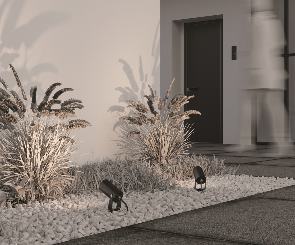 Ландшафтный светильник Outdoor O025FL-01B