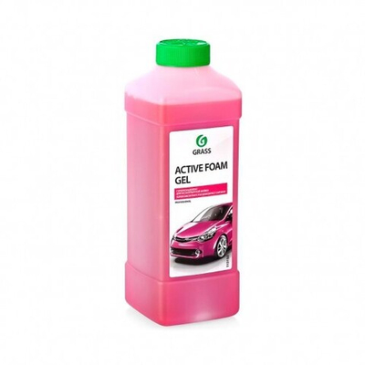 GraSS Активная пена "Active Foam Gel" 1л