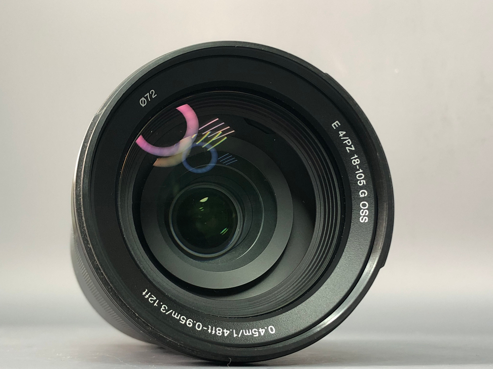 Sony 18-105mm 4 G OSS Sony E