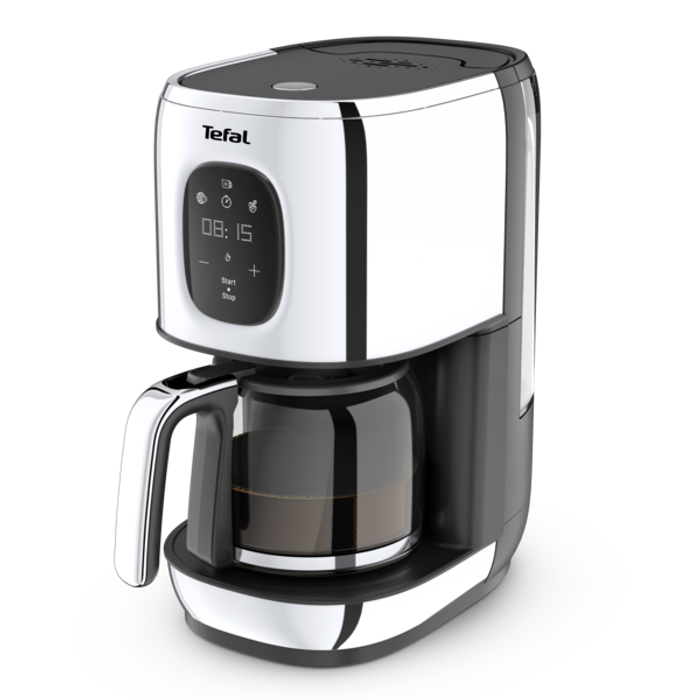 Капельная кофеварка Tefal Majestuo CM883D10