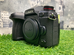 Panasonic Lumix DC-G9 430 кадров