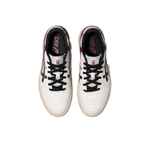 Asics Court Mz 'White Burgundy'