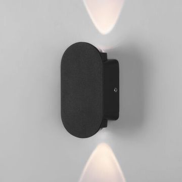 Настенный светодиодный светильник 35153/D черный Mini Light Elektrostandard