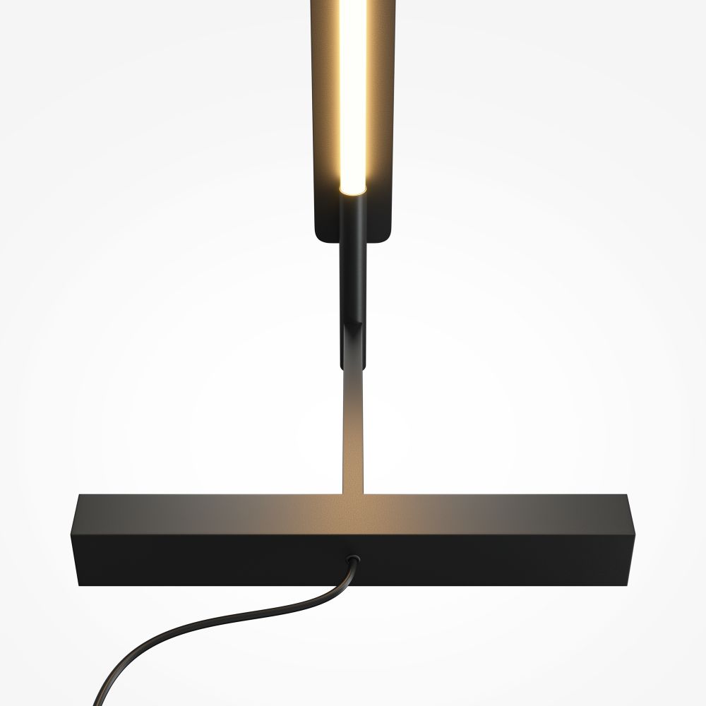 Торшер светодиодный Maytoni Combo MOD214FL-L20B3K