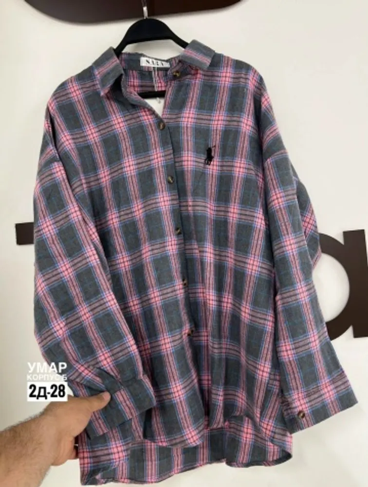 Рубашка 7366634 Fabrika