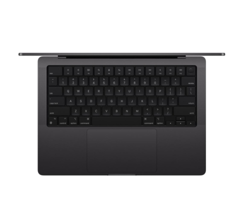 Ноутбук Apple MacBook Pro 16'' M5 Max 18CPU/40GPU 48GB 2TB Space Black