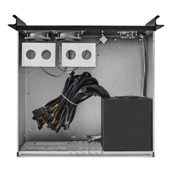Exegate EX292704RUS Серверный корпус ExeGate Pro 3U390-11