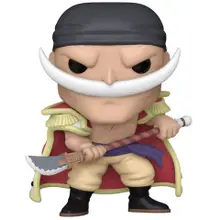 Фигурка Funko POP! Animation One Piece Whitebeard w/Chase (Exc) (1270) 62683