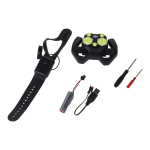 Джип на РУ, коробка 2024-128S