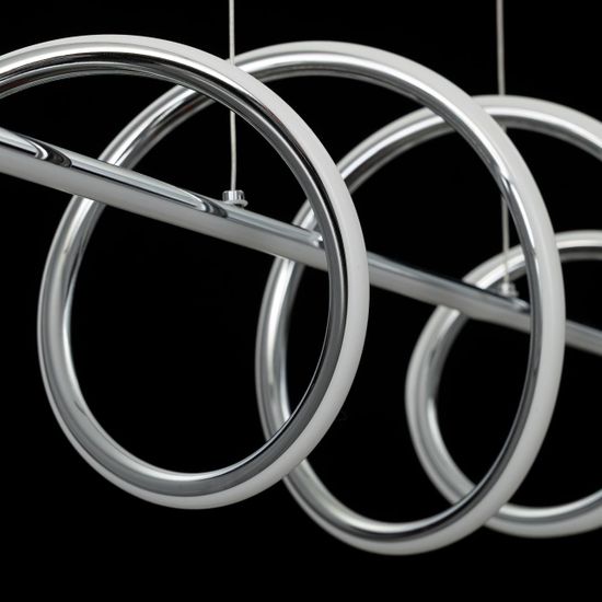 CL229061 Джемини Подвес Хром