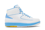 Кроссовки Jordan Air Jordan 2 Melo White Varsity Maize University Blue