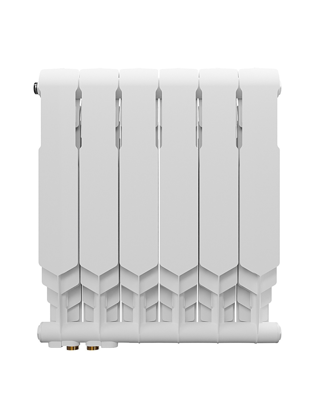 Радиатор Royal Thermo Vittoria Super 500 2.0 VDR80 - 6 секц.
