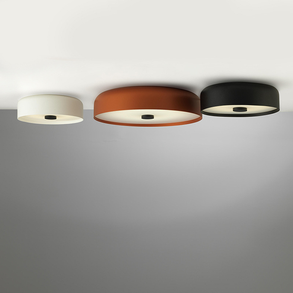 Ceiling design lamp Vertigo Bird  (White)