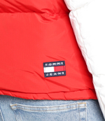 пуховая куртка Tommy Jeans - красный(DM0DM14460)