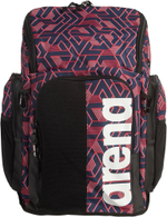 ARENA SPIKY III BACKPACK 45 ALLOVER ESCAPE