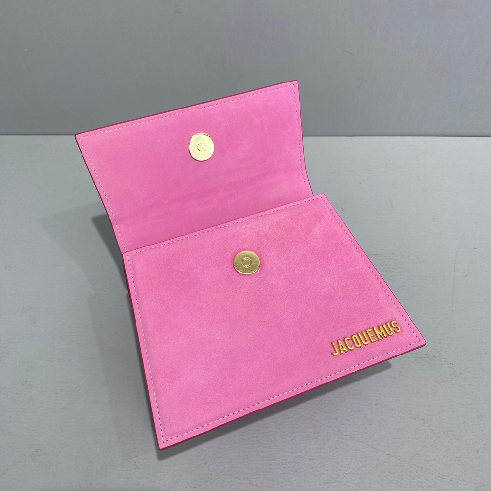 Jacquemus Le Chiquito Noeud 18 cm