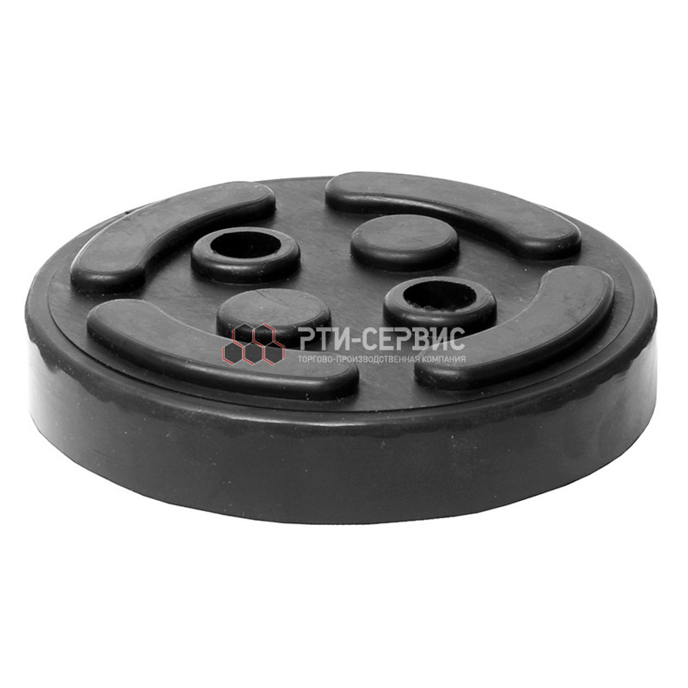 Резиновая накладка (РТИ-СЕРВИС 1042) для подъемника "EverLift"