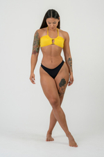 Топ SANTOS BIKINI TOP YELLOW 766 Желтый