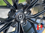 Комплект дисков HRE FF28 17x7.5 et38 5x114.3