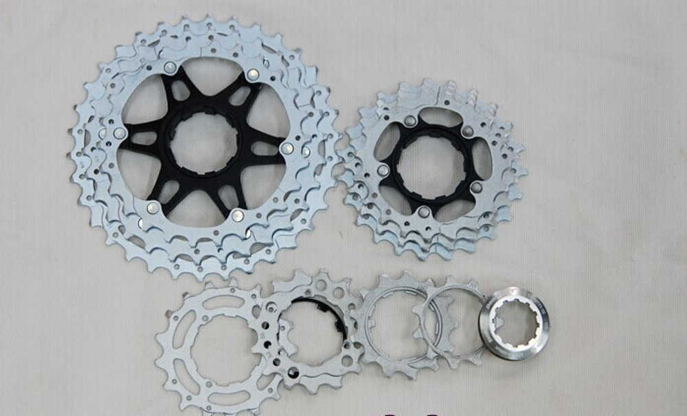 Звезды для кассеты Shimano XT, M771-10, (26-30-34T), BJ