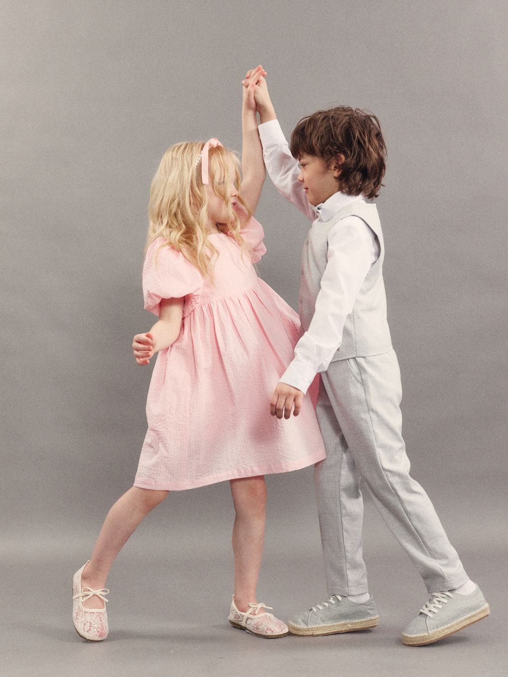 Брюки "Платина"