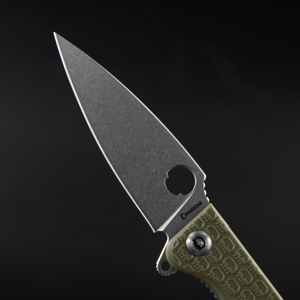 Piranha olive SW DL