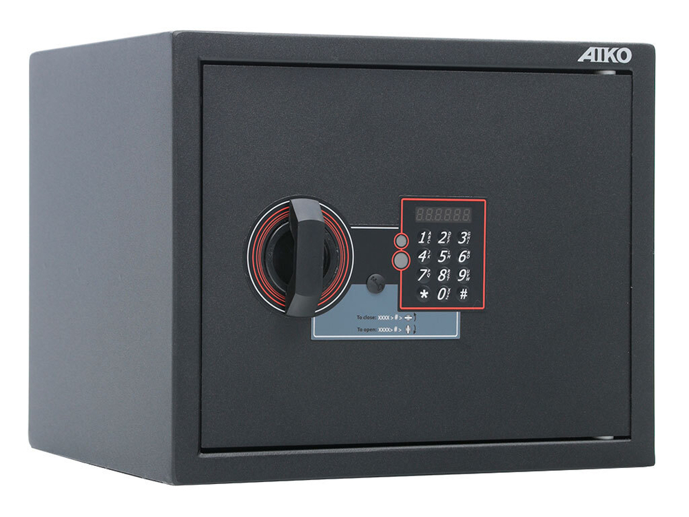 Гостиничный сейф AIKO SH 30 EL new