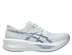 Мужские беговые кроссовки Asics Sonicblast M Бело-Blue