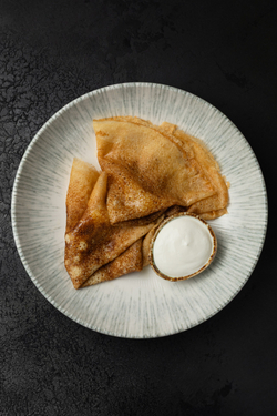 Классические блины