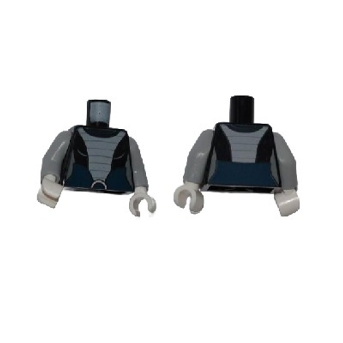 Выкройка нагрудника SW 973pb0949c01